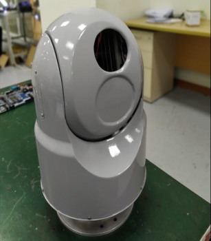 Hệ thống thân vỏ, Kết cấu động học - cơ khí 2 bậc tư do